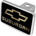 Eurosport Daytona For Chevrolet Suburban Hitch Cover 