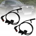 Topteng 2pcs Front Left Or Right Abs Speed Sensor 4779244ab Fits For Chrysler 300 2005-2010 Dodge Challenger 2008-2010 Charger