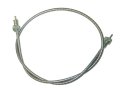 1953 1955 Corvette Tachometer Cable 6 Cylinder Steel Case 211201 