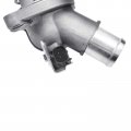 A-premium Engine Coolant Thermostat Housing Assembly With Gasket Compatible Chevrolet Malibu Colorado Cadillac Ats Gmc Canyon
