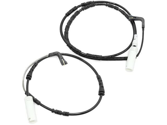 Front And Rear Brake Pad Sensor Kit 2 Piece For 2007-2010 Bmw 335i 3 0l Turbo