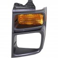 Ford E-450 Super Duty 2017 2018 2019 Turn Signal Parking Light Driver Side Capa Replacement For Fo2524103 615343518527 