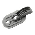 Sun Visor Mount Clip For Hyundai Elantra 2011 To 2015 Gray Passenger Side Repair Bracket Related 852203x000tx 