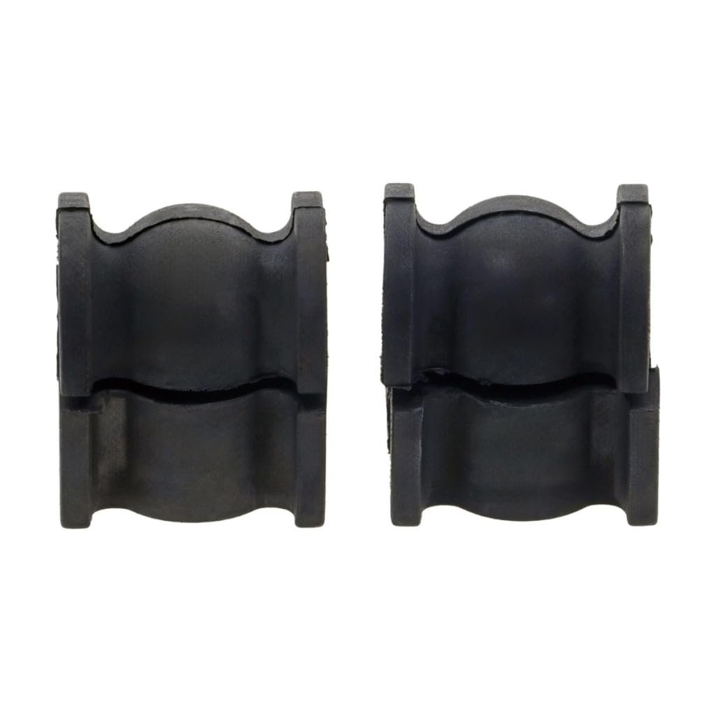 Front Stabilizer Bar Bushing Set For 2006 2014 Honda Ridgeline Rubber 0 87 Inside Diameter 1 742 In Outside Alx Pau Me Mk90559