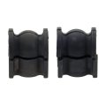 Front Stabilizer Bar Bushing Set For 2006 2014 Honda Ridgeline Rubber 0 87 Inside Diameter 1 742 In Outside Alx Pau Me Mk90559