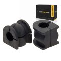 Front Stabilizer Bar Bushing Set For 2006 2014 Honda Ridgeline Rubber 0 87 Inside Diameter 1 742 In Outside Alx Pau Me Mk90559
