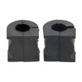 Front Stabilizer Bar Bushing Set For 2006 2014 Honda Ridgeline Rubber 0 87 Inside Diameter 1 742 In Outside Alx Pau Me Mk90559