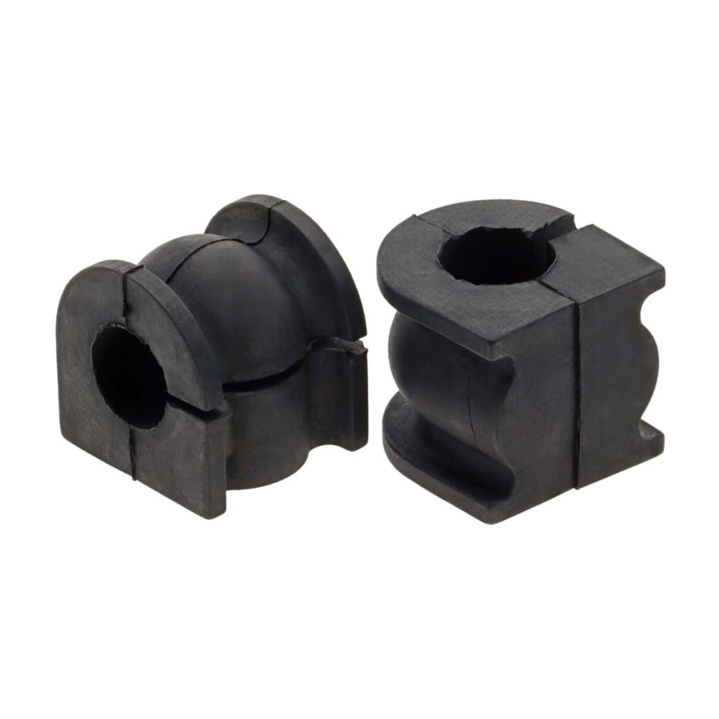 Front Stabilizer Bar Bushing Set For 2006 2014 Honda Ridgeline Rubber 0 87 Inside Diameter 1 742 In Outside Alx Pau Me Mk90559