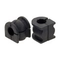 Front Stabilizer Bar Bushing Set For 2006 2014 Honda Ridgeline Rubber 0 87 Inside Diameter 1 742 In Outside Alx Pau Me Mk90559 