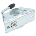 Trailer Jockey Wheel Split Clamp Prop Stand Support Mount For 48mm Pipe Dia