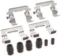 Raybestos H15998a Professional Grade Disc Brake Caliper Hardware Kit 