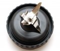Enbizio Genuine Replacement Parts For Ninja Bl770 Blenders Single Blade 
