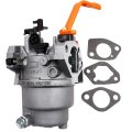 Carburetor Carb Assy For Generac 0g8442d110 Replacement Part Includes 3 Gaskets
