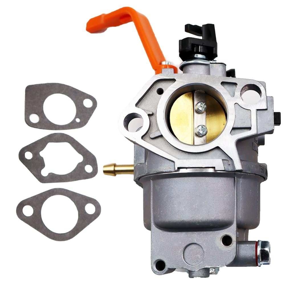 Carburetor Carb Assy For Generac 0g8442d110 Replacement Part Includes 3 Gaskets