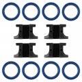 Caltric Clutch Movable Drive Damper With Roller Compatible Arctic Cat Alterra 570 2020-2021