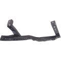 Front Upper Bumper Bracket Passenger Side For Honda Ridgeline 2017 2018 2019 2020 Steel Beam Capa Certified Replacement 