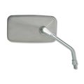 Ken Sean 981021 Stainless Steel Right Hand Rectangular Mirror 