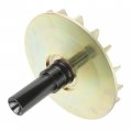 Caltric Primary Drive Clutch Inner Half Compatible With Can-am Renegade 570 4x4 2016 2017 2018 2019 2020