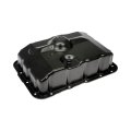 Transmission Oil Pan For Lincoln Aviator 2003 2004 2005 Black Steel 4 72 Qt Capacity Replacement 1l2z7a194ca Capa Certified 