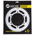 Niche 520 Pitch Front 14t Rear 52t Drive Sprocket Kit For 1980-1981 Suzuki Rs250