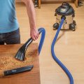 Dust Righta 12 Heavy-duty Shop Vacuum Hose Kit