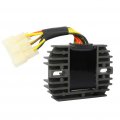 Ocpty Voltage Rectifier Regulator Fits 1993-1999 For Kawasaki Bayou 400 1997-1999 Prairie Aki6054