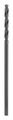 Irwin Tools 62128 Single Black And Gold High-speed Steel Drill Bit 7 16 