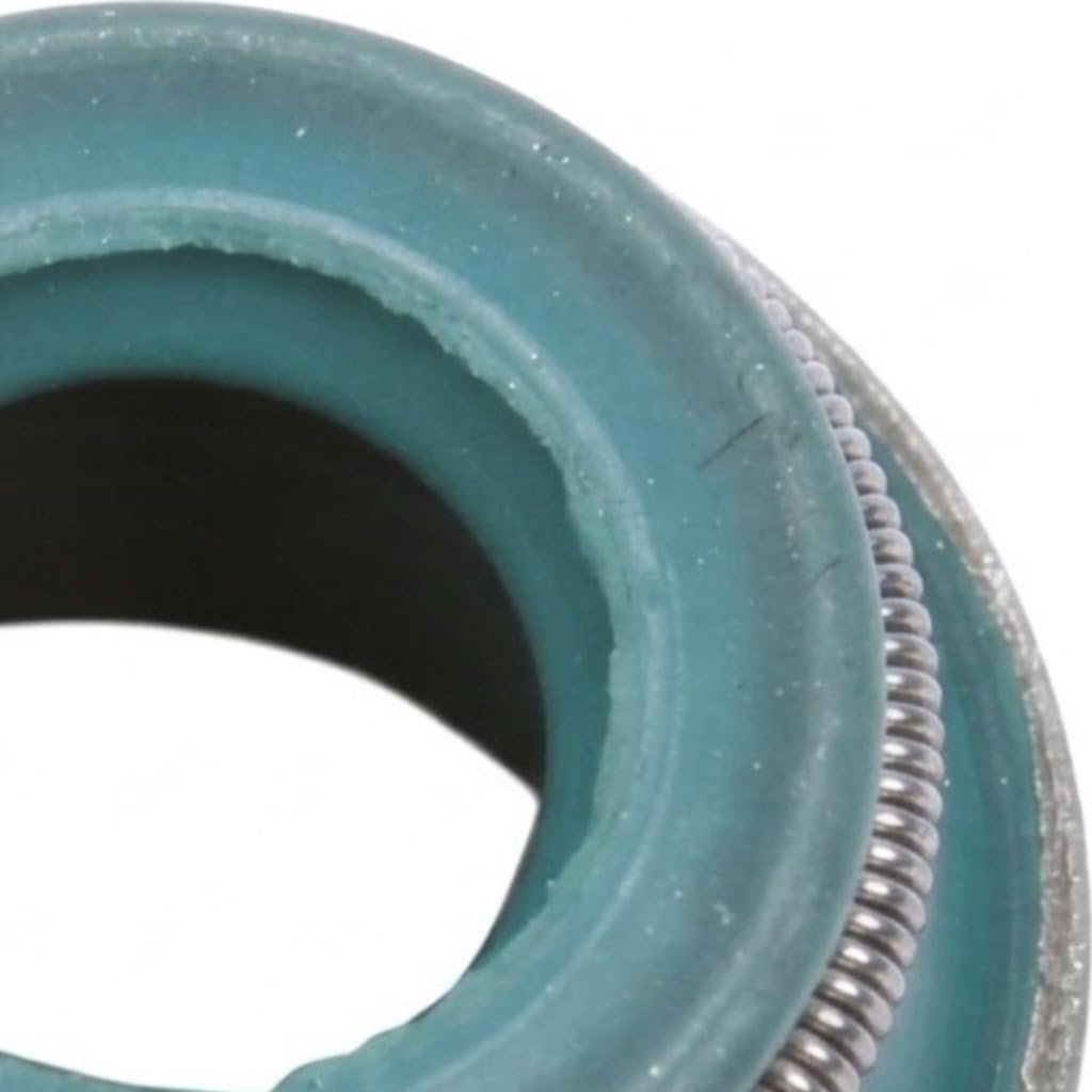 Valve Stem Oil Seal For Cadillac Catera 1997 To 21 Round Rim Rubber Steel 0 24 Inside And 0 484 In Outside Diameter