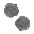 Bmw 328is 1996 1997 1998 1999 Door Trim Panel Retainers Nylon White Color Push Fastener Type 0 4 Inches Center Groove Diameter 