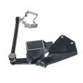 A-premium Headlight Level Sensor With Bracket Compatible Audi A3 A4 A6 A8 Tt Volkswagen Passat Golf Iv Bora