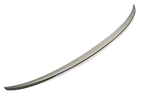 Originaleuro Compatible For F10 5 Series M M5abs Euro Rear Trunk Boot Spoiler Lip Wing Sport Trim Lid