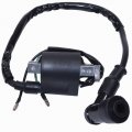 Procompany 12v 2 Pins Ignition Coil For 50cc 70cc 90cc 110cc 125cc 4 Cycle Horizontal Engine