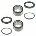 Wheel Hub Bearing Front Inner Seal Driver Passenger Side Kit For Tracker 