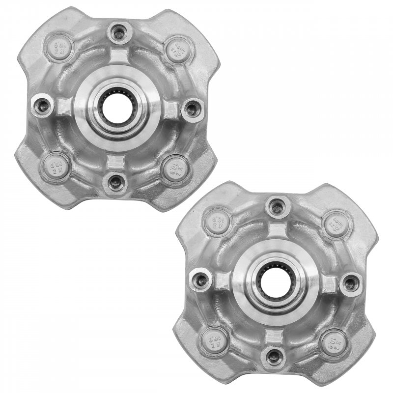 Caltric Front Left Or Right Wheel Hub For Honda Foreman 500 Trx500fm 4x4 S 2007-2014 New
