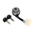 6-wire Generator Ignition Key Switch For 207cc 208cc 211cc 212cc 6hp 6 5hp 7hp 