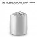 Gxywady Universal Fit Pickup Truck Cover 230 L X 75 W 65 H Indoor Outdoor Uv Rain Heat Protection