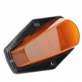 Ocpty 5x Cab Roof Running Top Marker Amber Led Lens With A Set Of Switch Assembly Compare For Freightliner Cascadia