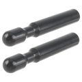 Fodz5421850a 2pcs Left Right Door Lock Knob Post Pull Pin Fit Ford F-150 Explorer Fodz-5421850-a 