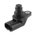 1pcs 8980190240 Auto Car Engine Camshaft Position Sensor For Isuzu 4hk1 Black 