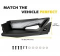 Sautvs Front Upper Accent Panel Light Kit For Slingshot Daytime Running Lights Trim Drl Driving Decorative Plate 2014-2023