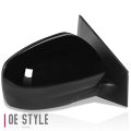 Ma1321169 Oe Style Powered Heated Passenger Right Side View Door Mirror Compatible With Mazda Cx9 10-15