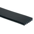 V Ribbed Serpentine Belt For Lexus Gs450h 2008 2011 Black 6 Rib 2101 Mm Effective Length Replacement 88932758 Alx Pau Ac 6k827