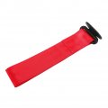 Heavy Duty Tow Strap Universal Caring Rope Racing Personality Tow Front Rear Bumper Decoration Red