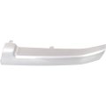 Subaru Impreza Grille Trim 2012 2013 2014 Driver Side Painted Silver Sedan Wagon Adhesive Su1212101 91123fj010 