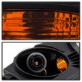 Acanii For Halogen Model 2012 2013 2014 Ford Focus W Black Trim Headlight Headlamp Oe Style Assembly Driver Side