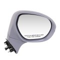 Auto Dynasty Gm1321557 Side Door Power Mirror With Heated Glass Signal For Buick Envision 2017-2020 Passenger Right Paint To