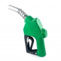Qwrok 1-3 16 Automatic Fuel Nozzle Auto Shut Off Diesel For Petrol Refilling Green