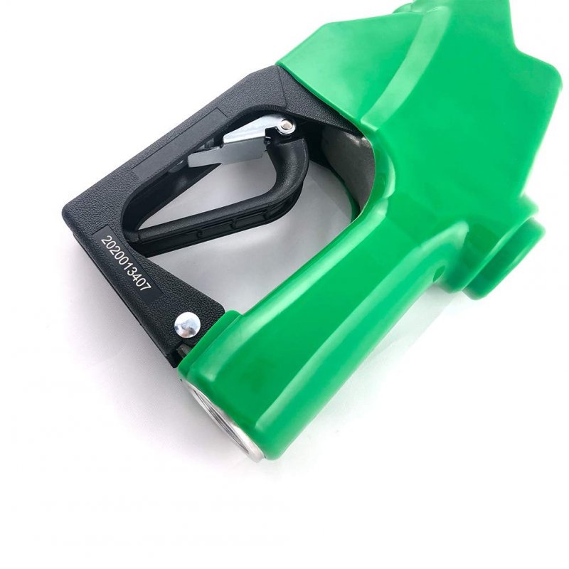 Qwrok 1-3 16 Automatic Fuel Nozzle Auto Shut Off Diesel For Petrol Refilling Green