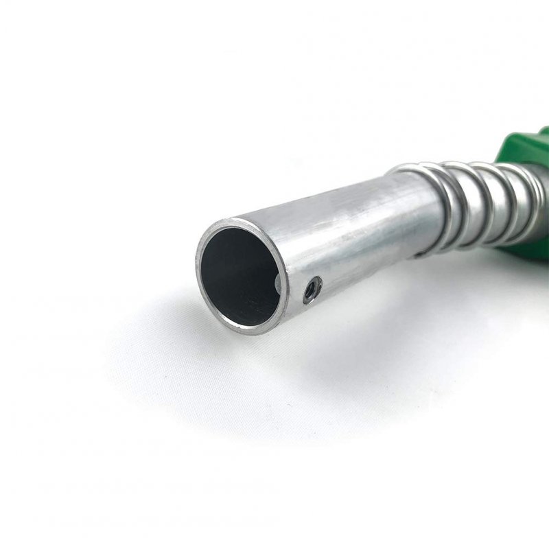 Qwrok 1-3 16 Automatic Fuel Nozzle Auto Shut Off Diesel For Petrol Refilling Green