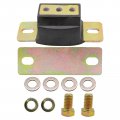 Hoypeyfiy 31108g Transmission Mount Car Trucks Bracket Set Replacement For Gm Th350 Th400 700r4